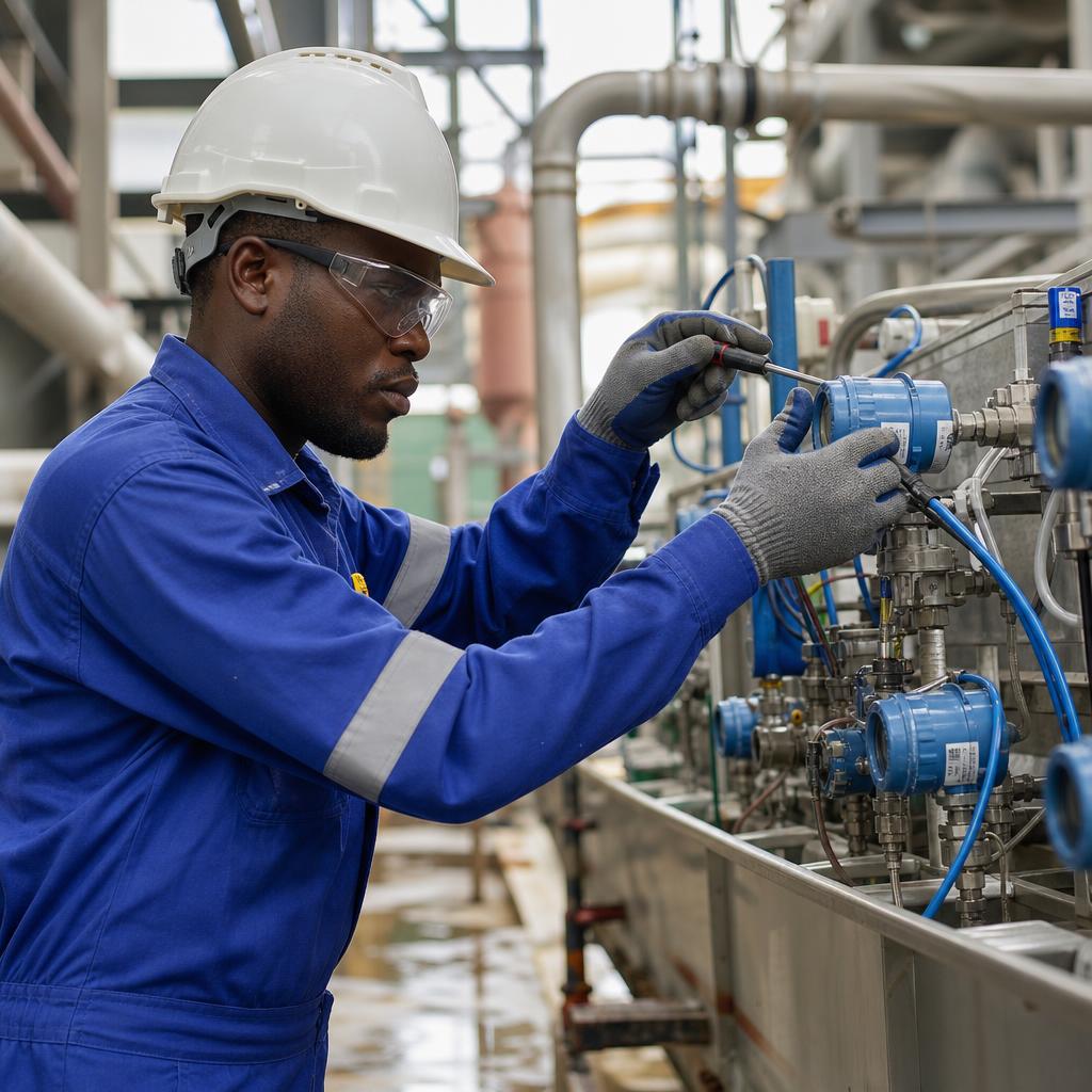 Kossel industrial instrumentation engineering capability